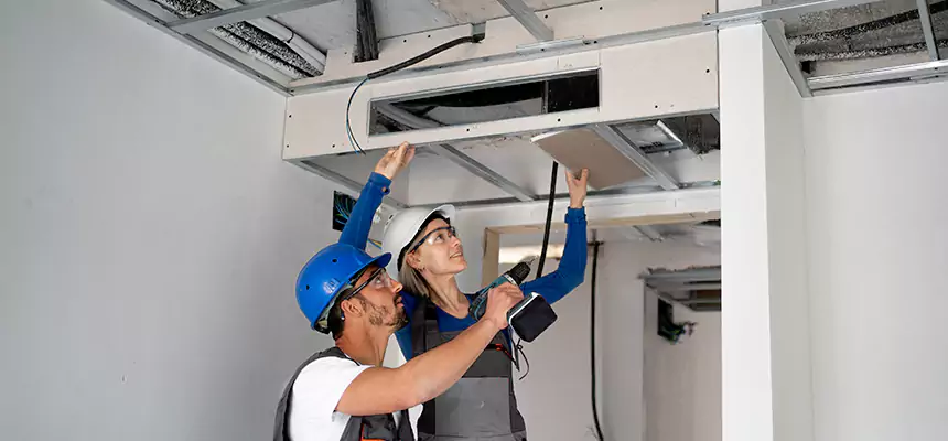 Our Air Duct Virus Disinfection Services in Garden Grove, CA