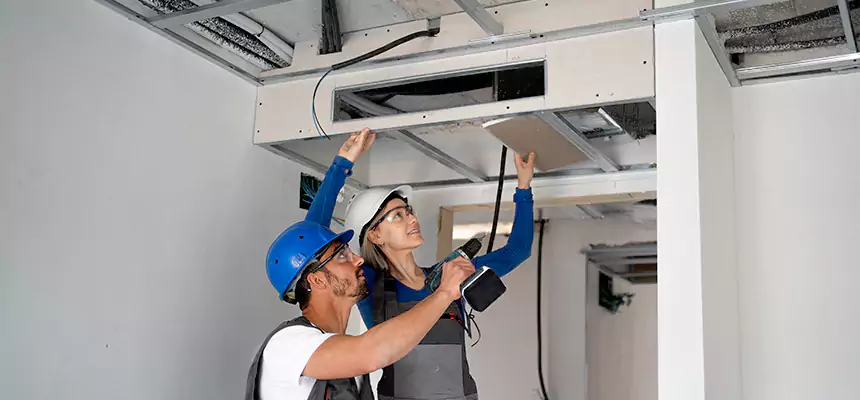 Our Attic Air Duct Cleaning Services in Garden Grove, CA
