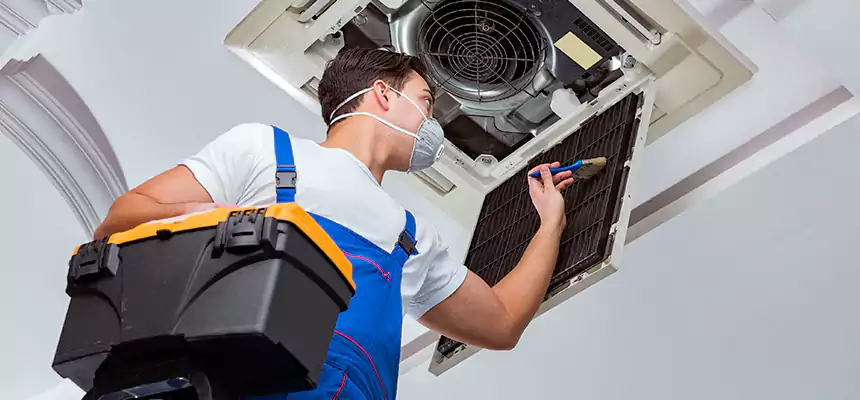 Specialized Office Duct Cleaning in Garden Grove, CA