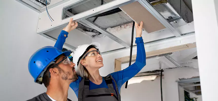 Our Vent Relocation Services in Garden Grove, CA