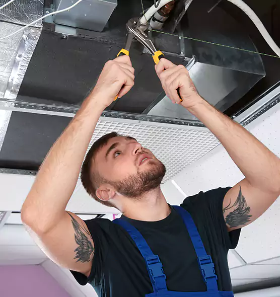 About Air Duct Repair Services in Garden Grove, CA