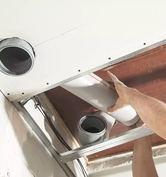 Professional Attic Air Duct Cleaning in Garden Grove, CA