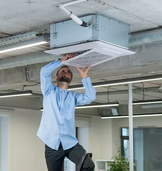 Expert Commercial Air Duct Cleaning in Garden Grove, CA