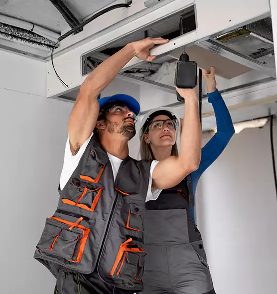 About Energy Efficient Air Duct Installation in Garden Grove, CA