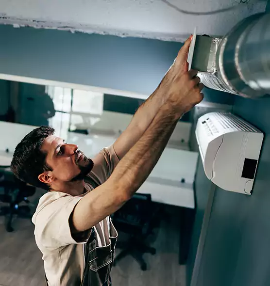 About Flexible Ductwork Replacement in Garden Grove, CA