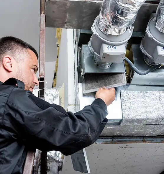 Professional Furnace Vent Cleaning in Garden Grove, CA