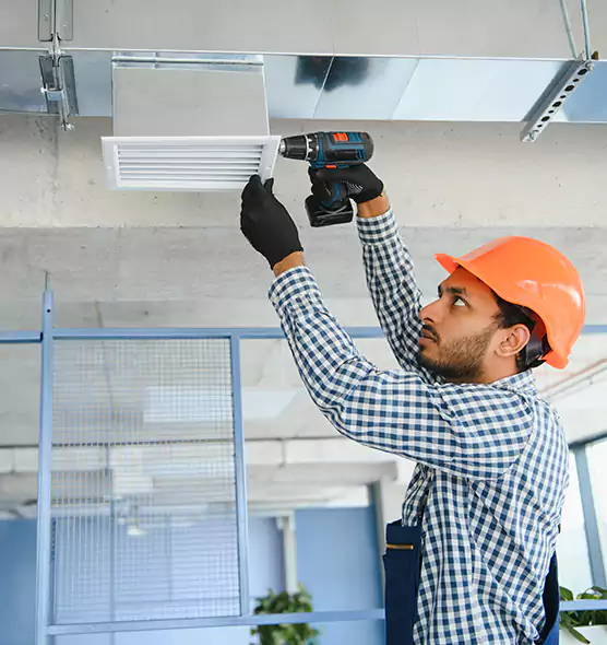 Professional HVAC Duct Cleaning in Garden Grove, CA