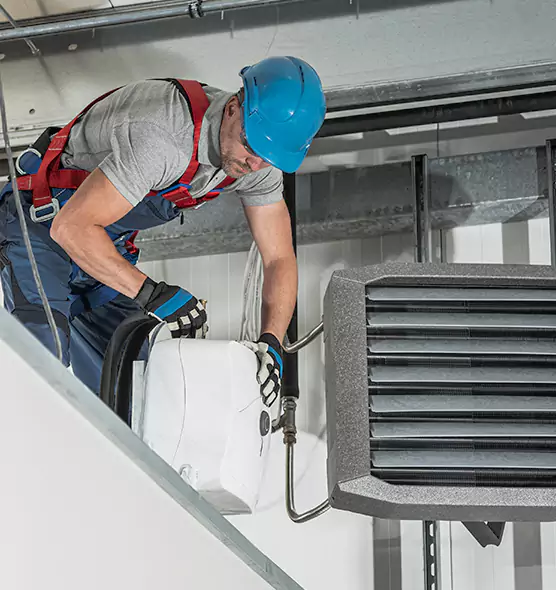 About HVAC Mold Remediation Service in Garden Grove, CA