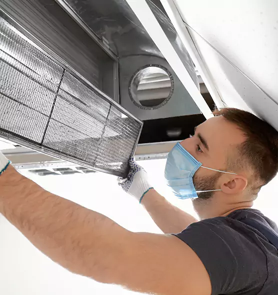 About Remove Smoke Smell From Air Duct in Garden Grove, CA