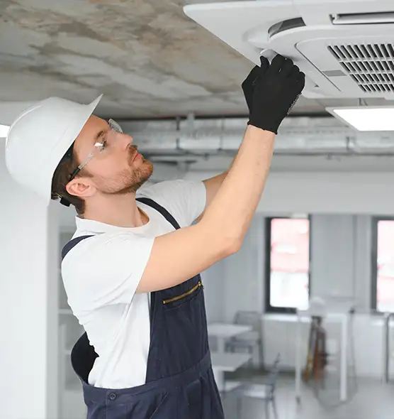 About Spring Air Duct Cleaning in Garden Grove, CA